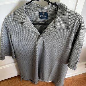 Cleveland classics mens golf shirt
